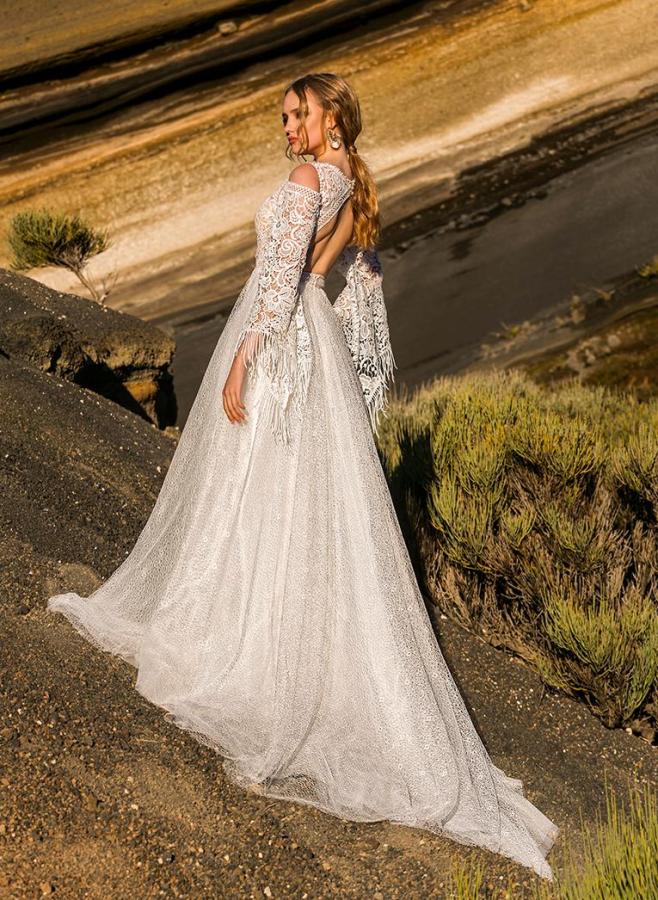 Свадебное платье #4001